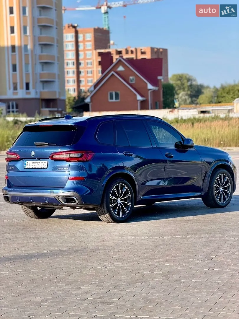 2018 BMW X5 - мініатюра 17