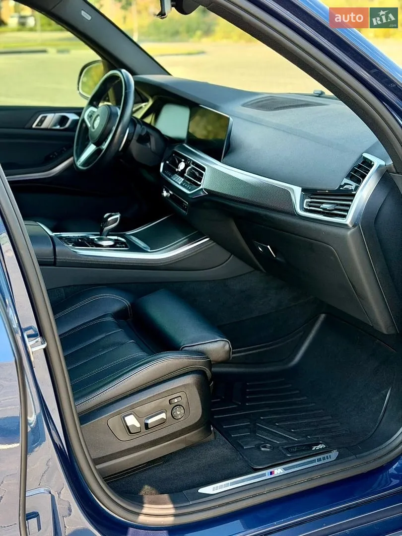 2018 BMW X5 - мініатюра 26