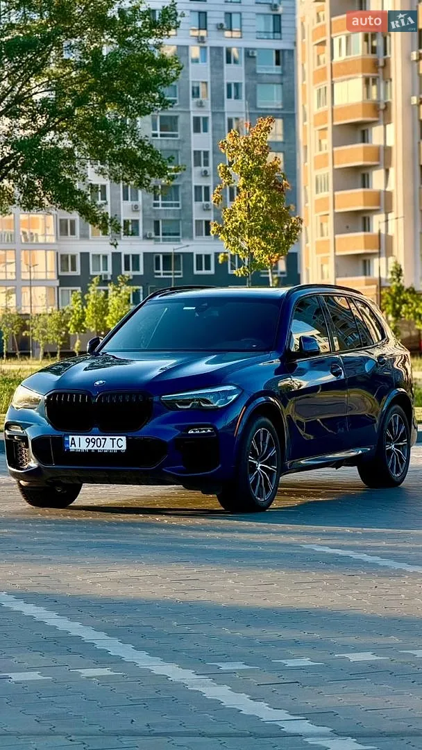 2018 BMW X5 - мініатюра 62