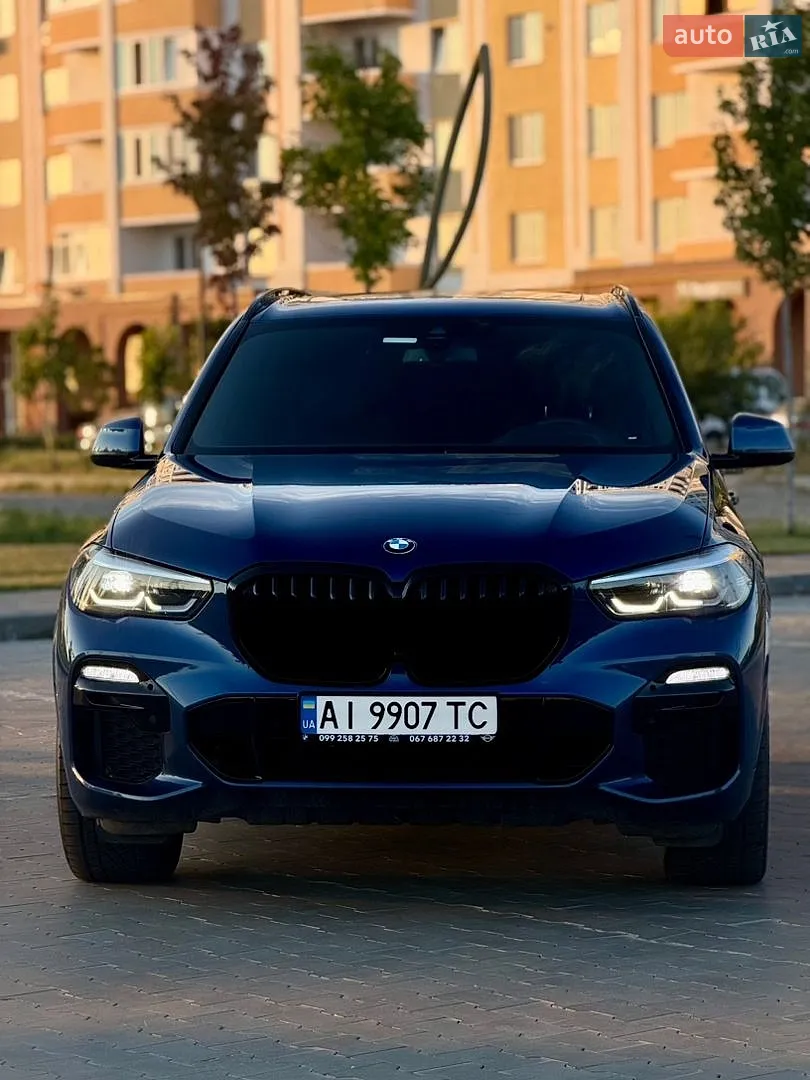 2018 BMW X5 - мініатюра 68