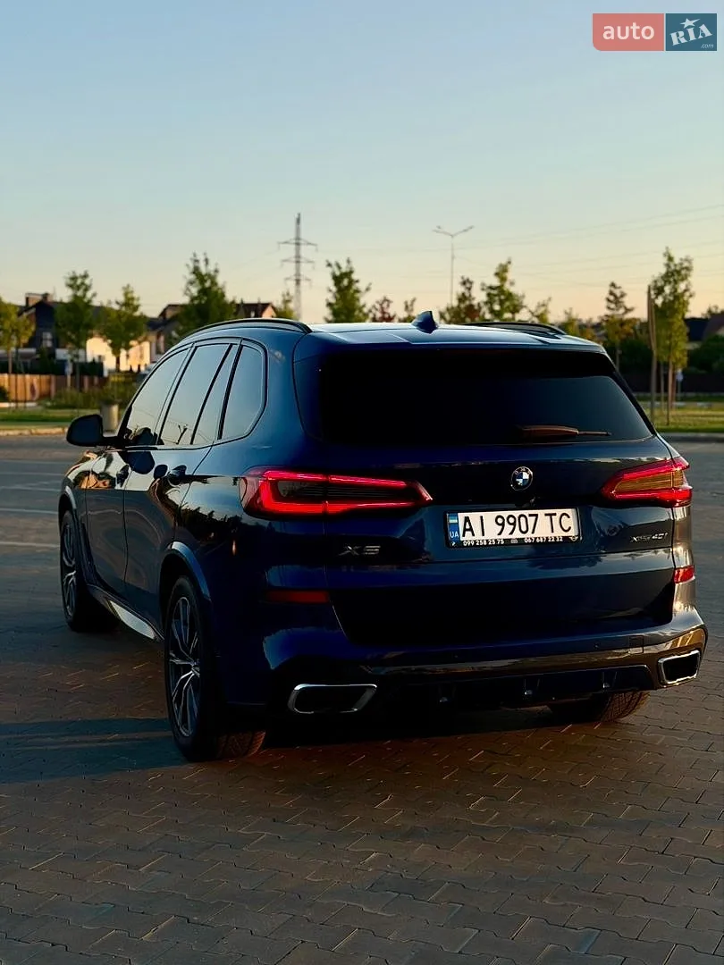 2018 BMW X5 - мініатюра 77