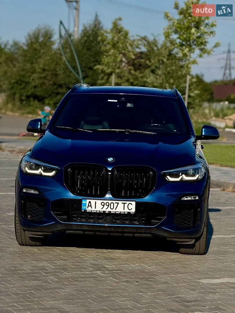 2018 BMW X5 - мініатюра 82