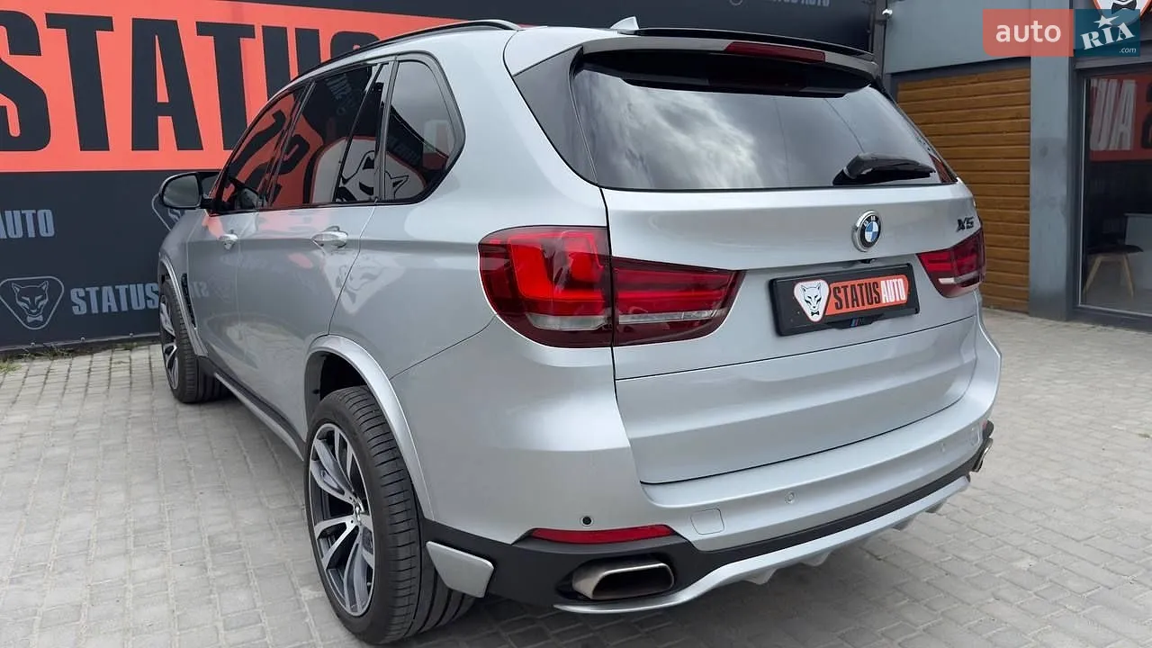 2014 BMW X5 - мініатюра 8