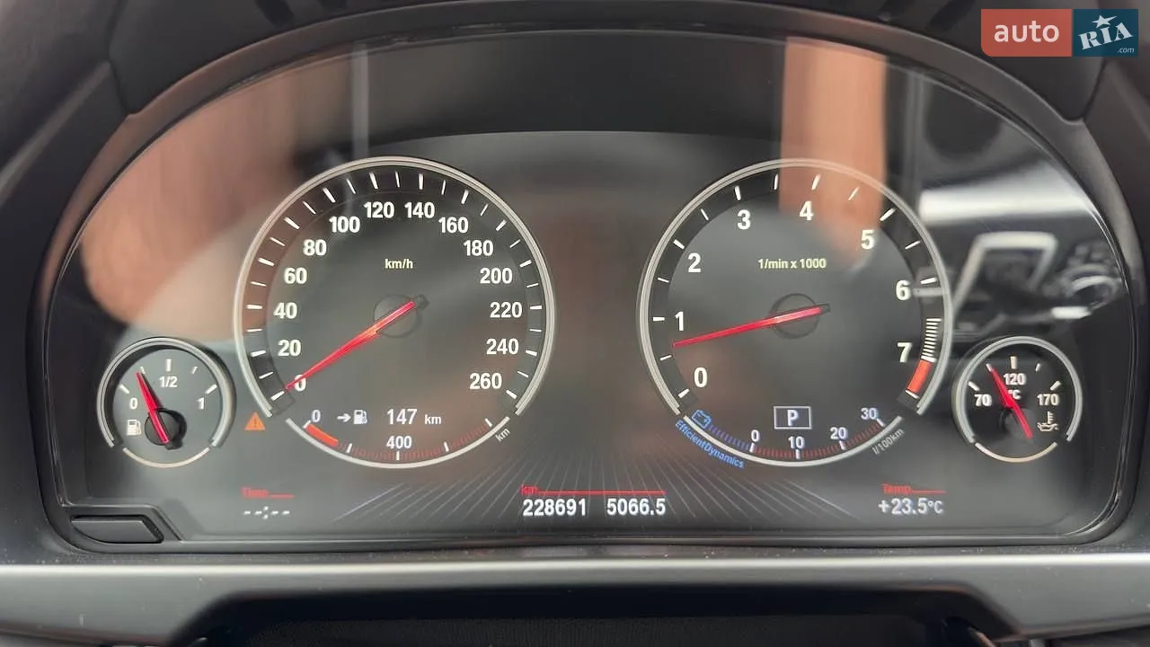 2014 BMW X5 - мініатюра 20