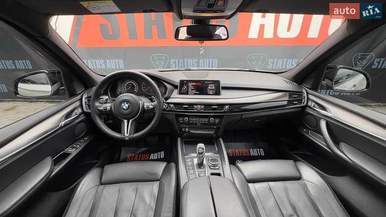 2014 BMW X5 - мініатюра 31