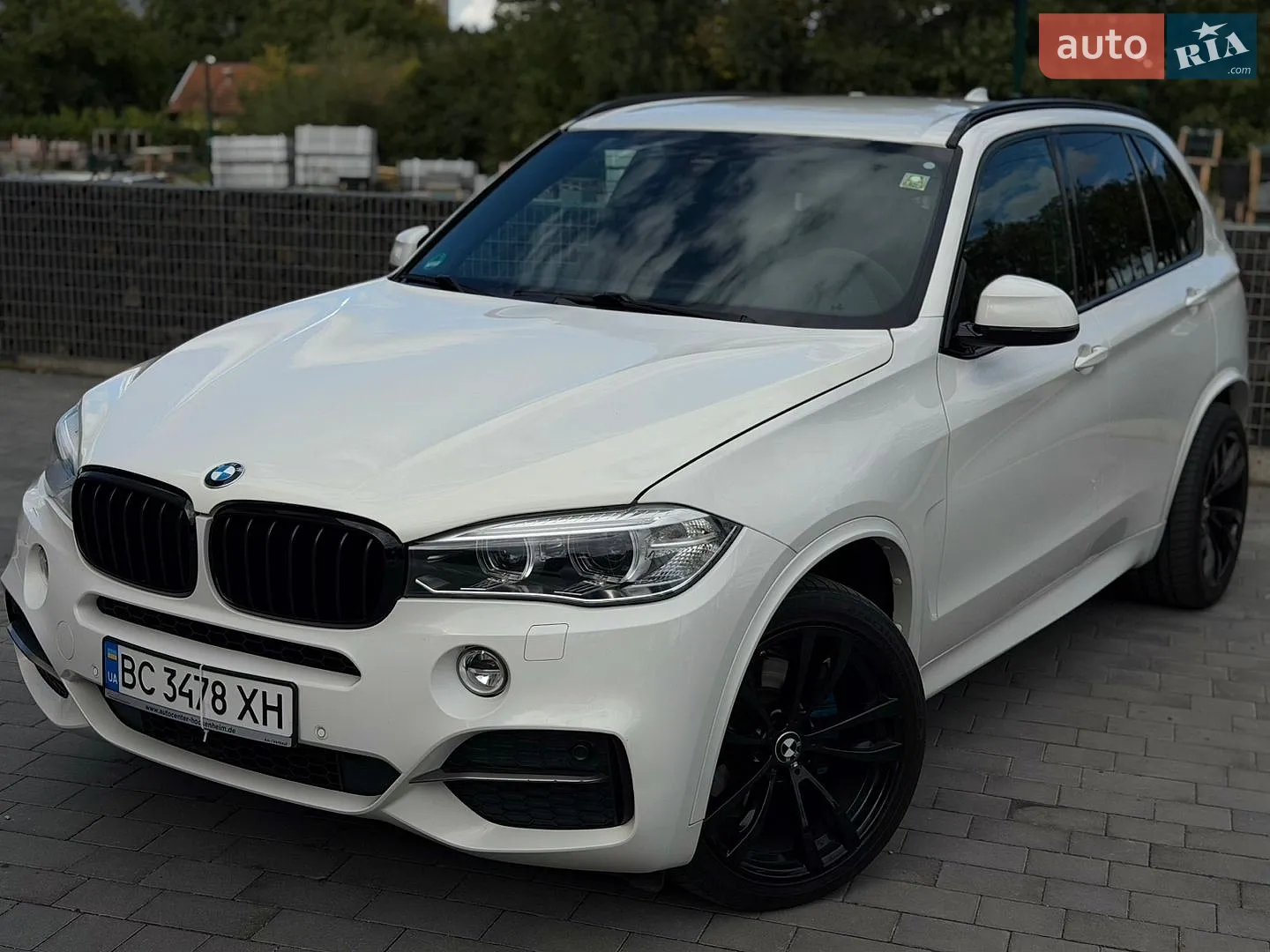 2014 BMW X5 - мініатюра 3