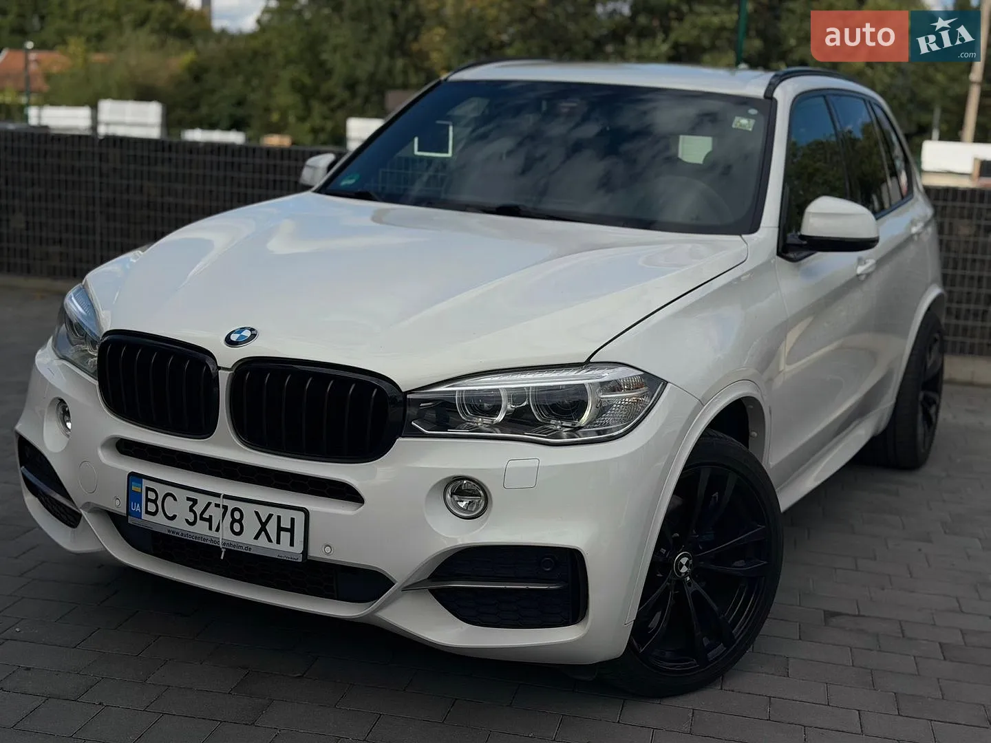 2014 BMW X5 - мініатюра 9