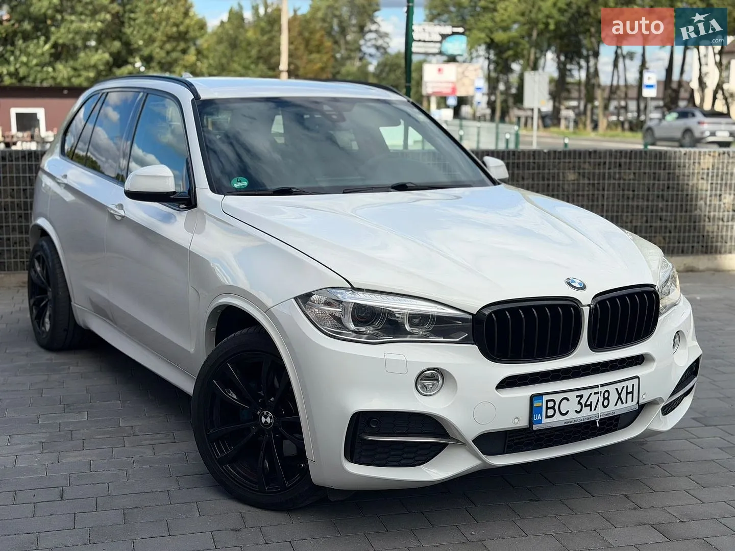 2014 BMW X5 - мініатюра 18