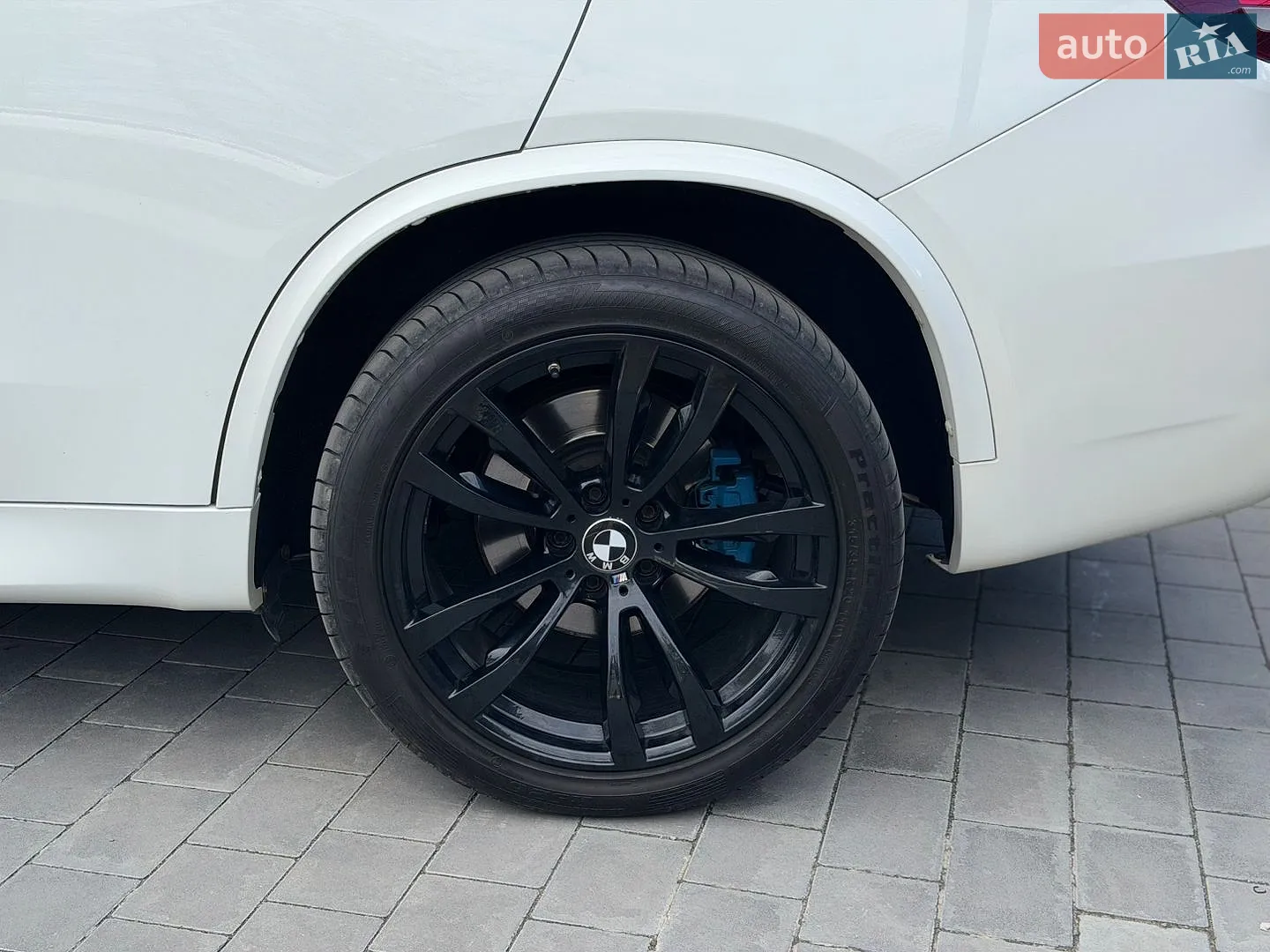 2014 BMW X5 - мініатюра 20