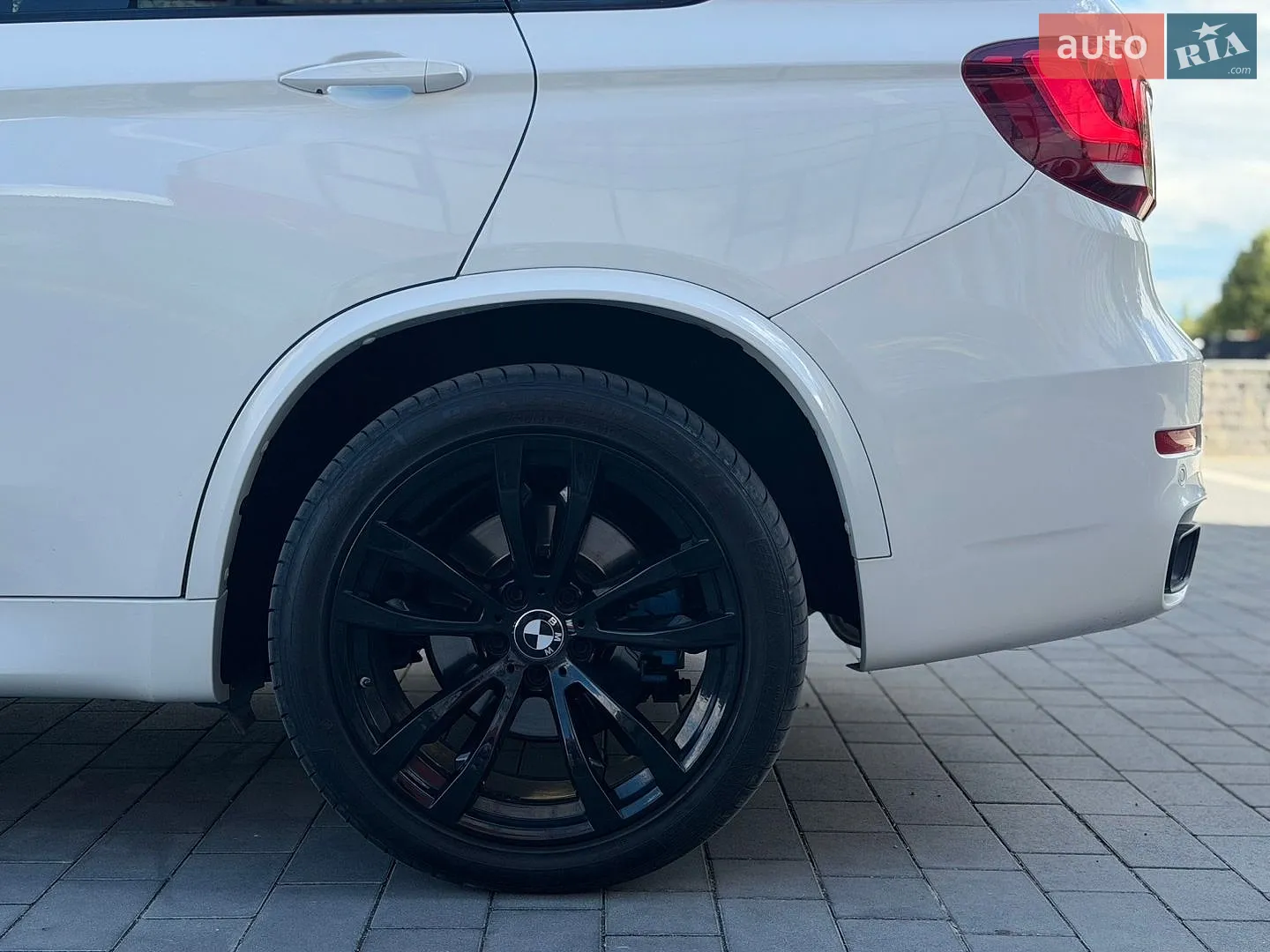2014 BMW X5 - мініатюра 27