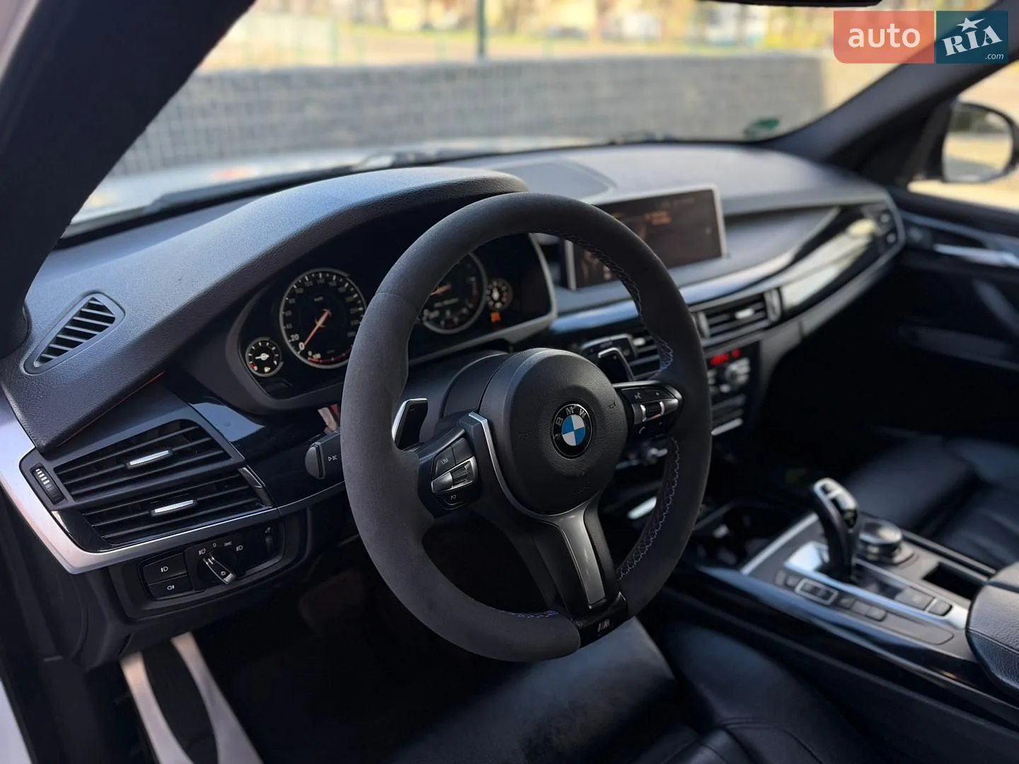 2014 BMW X5 - мініатюра 34