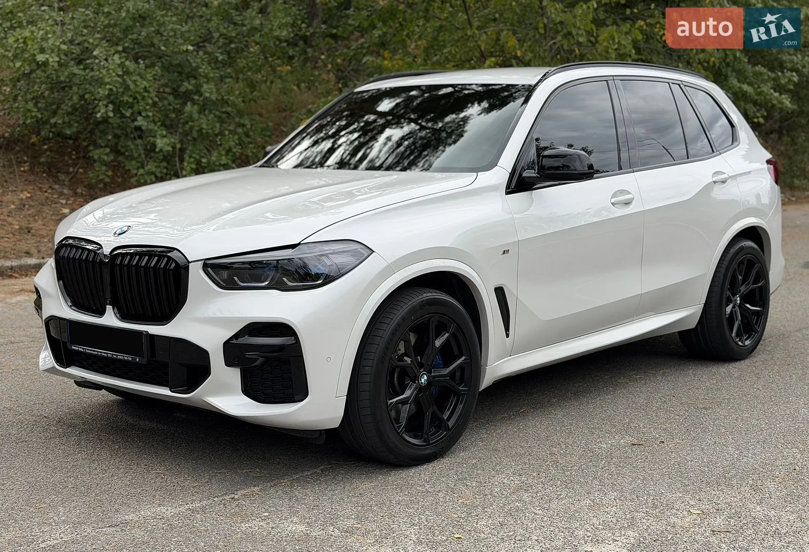 2022 BMW X5 - фото 1