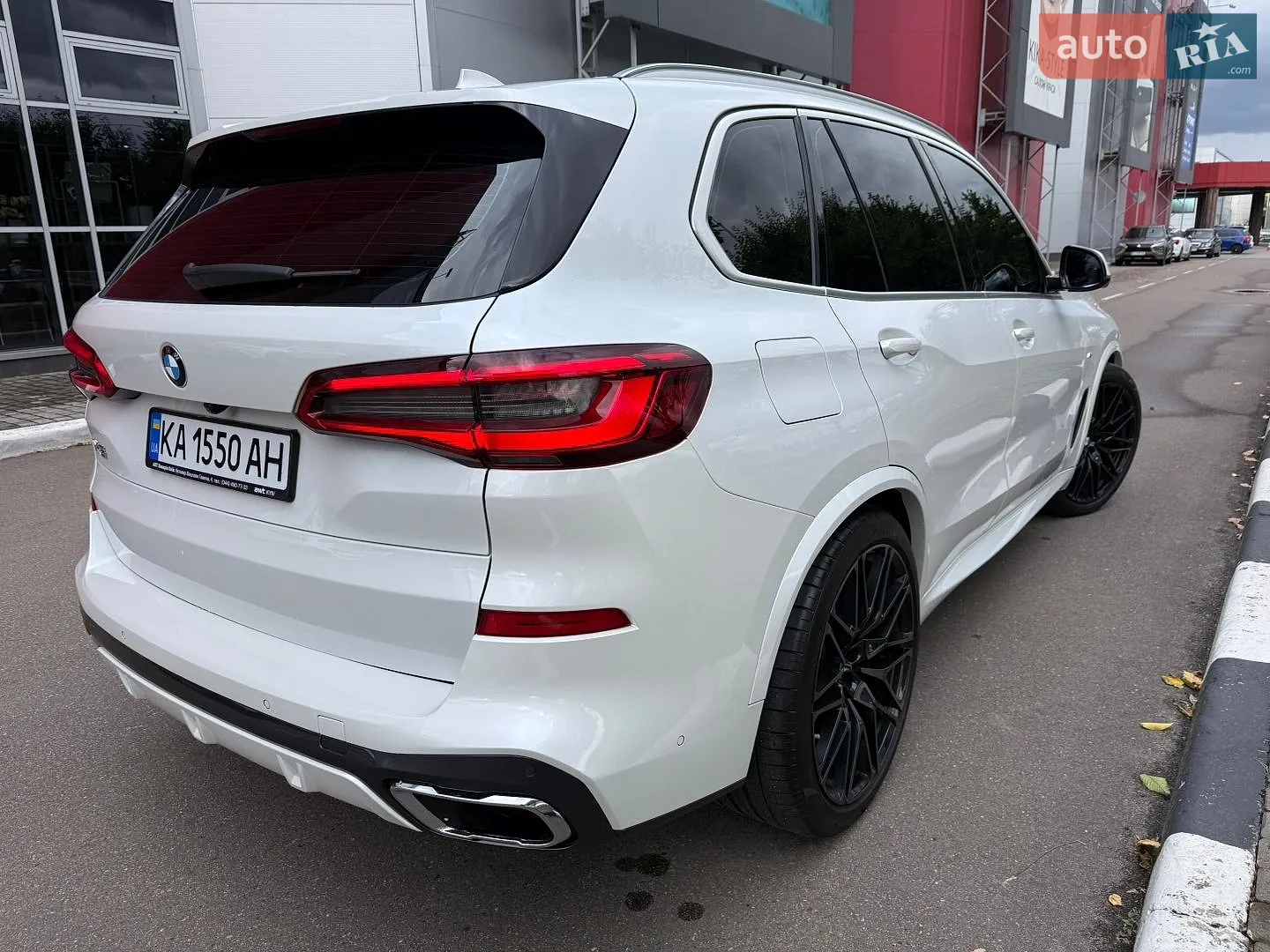 2019 BMW X5 - мініатюра 15