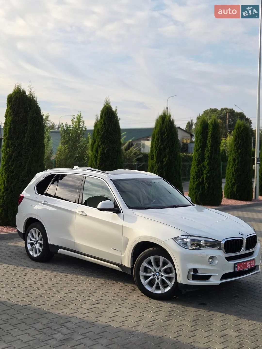 2015 BMW X5 - мініатюра 2