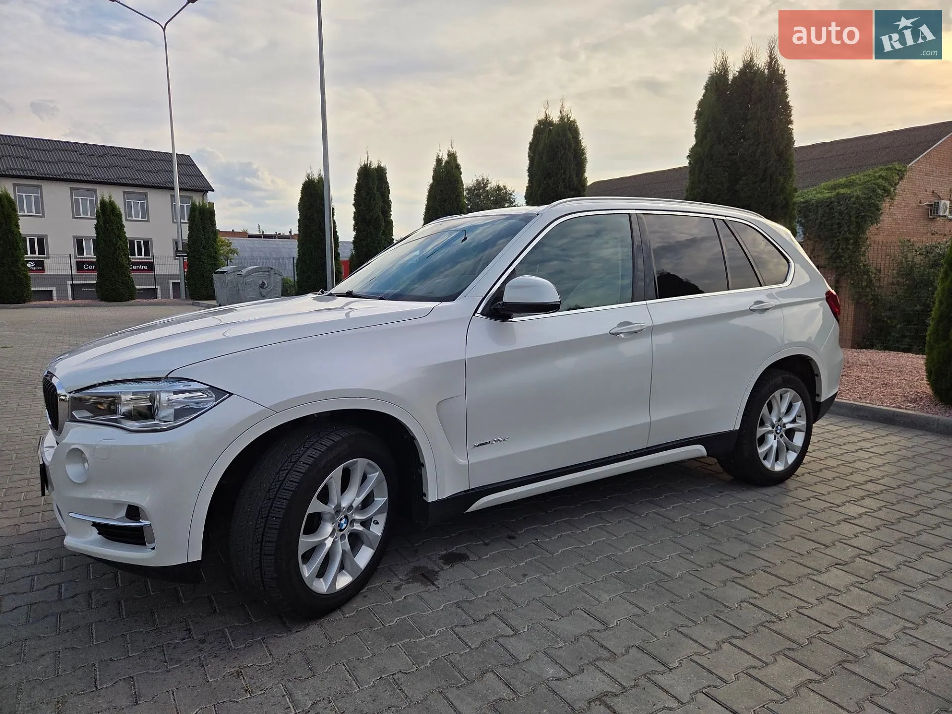 2015 BMW X5 - мініатюра 9