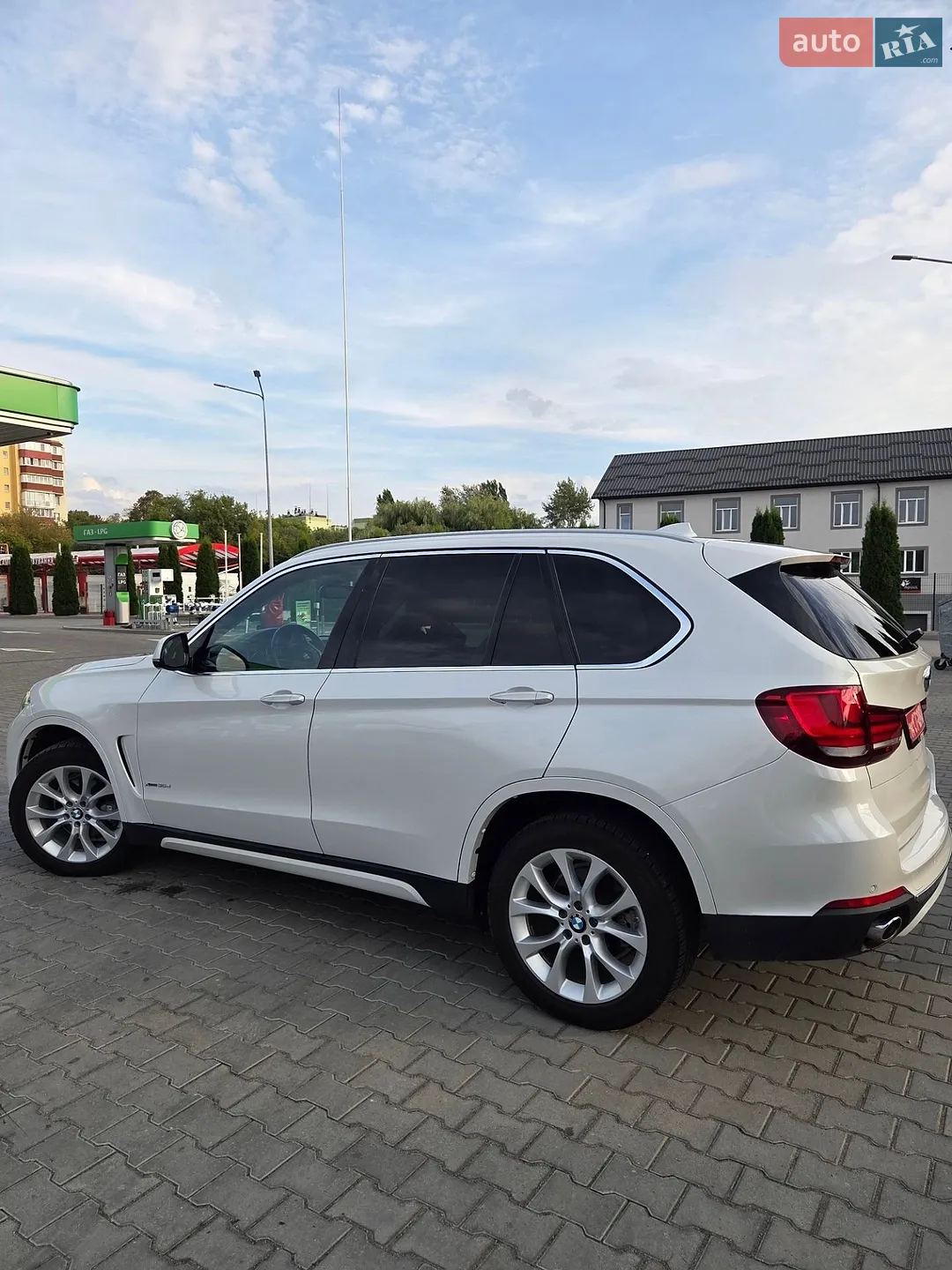 2015 BMW X5 - мініатюра 15