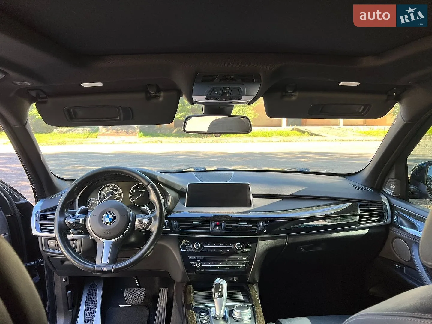 2017 BMW X5 - мініатюра 8