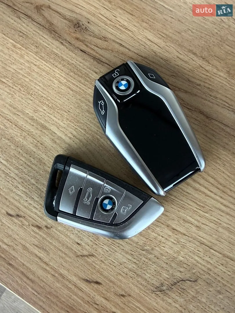 2019 BMW X5 - мініатюра 3