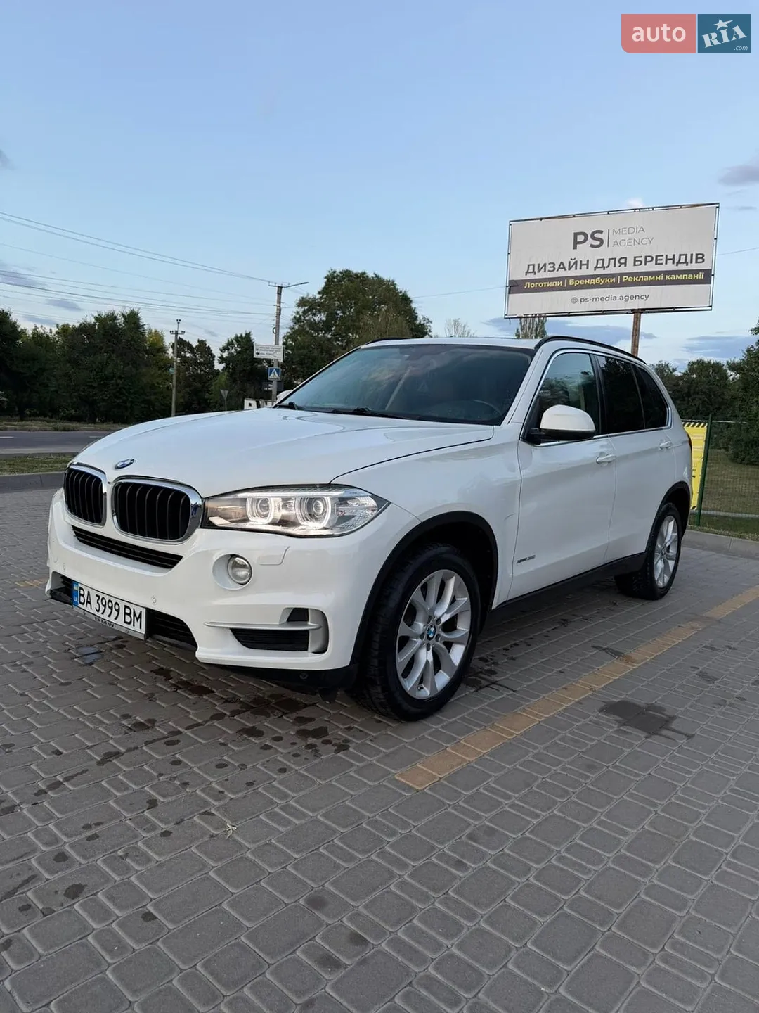 2015 BMW X5 - фото 1