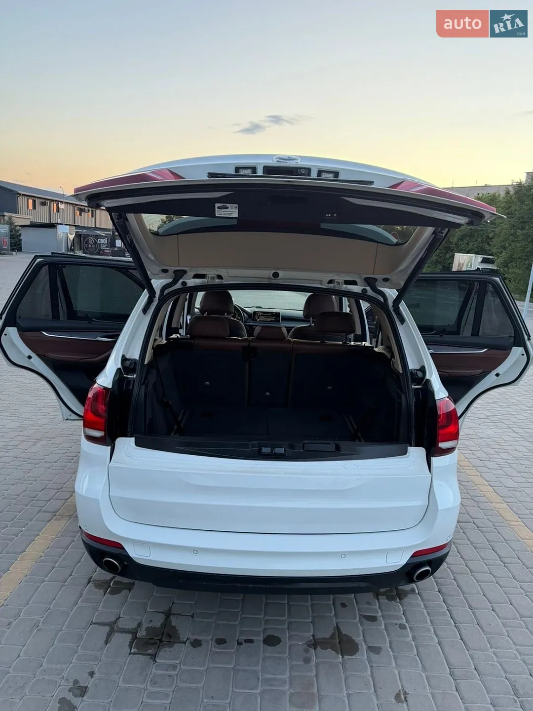 2015 BMW X5 - мініатюра 9