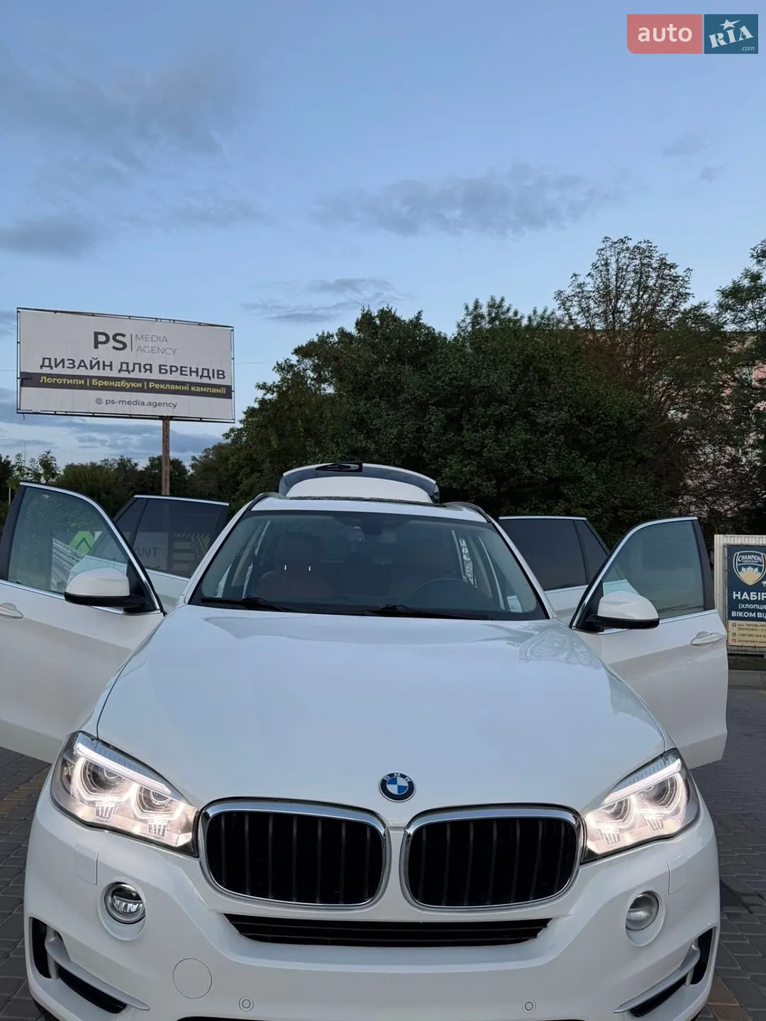 2015 BMW X5 - мініатюра 2