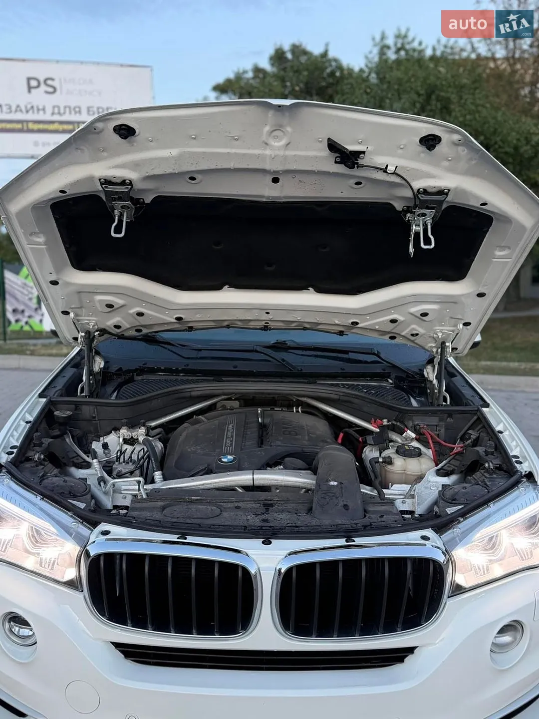 2015 BMW X5 - мініатюра 5