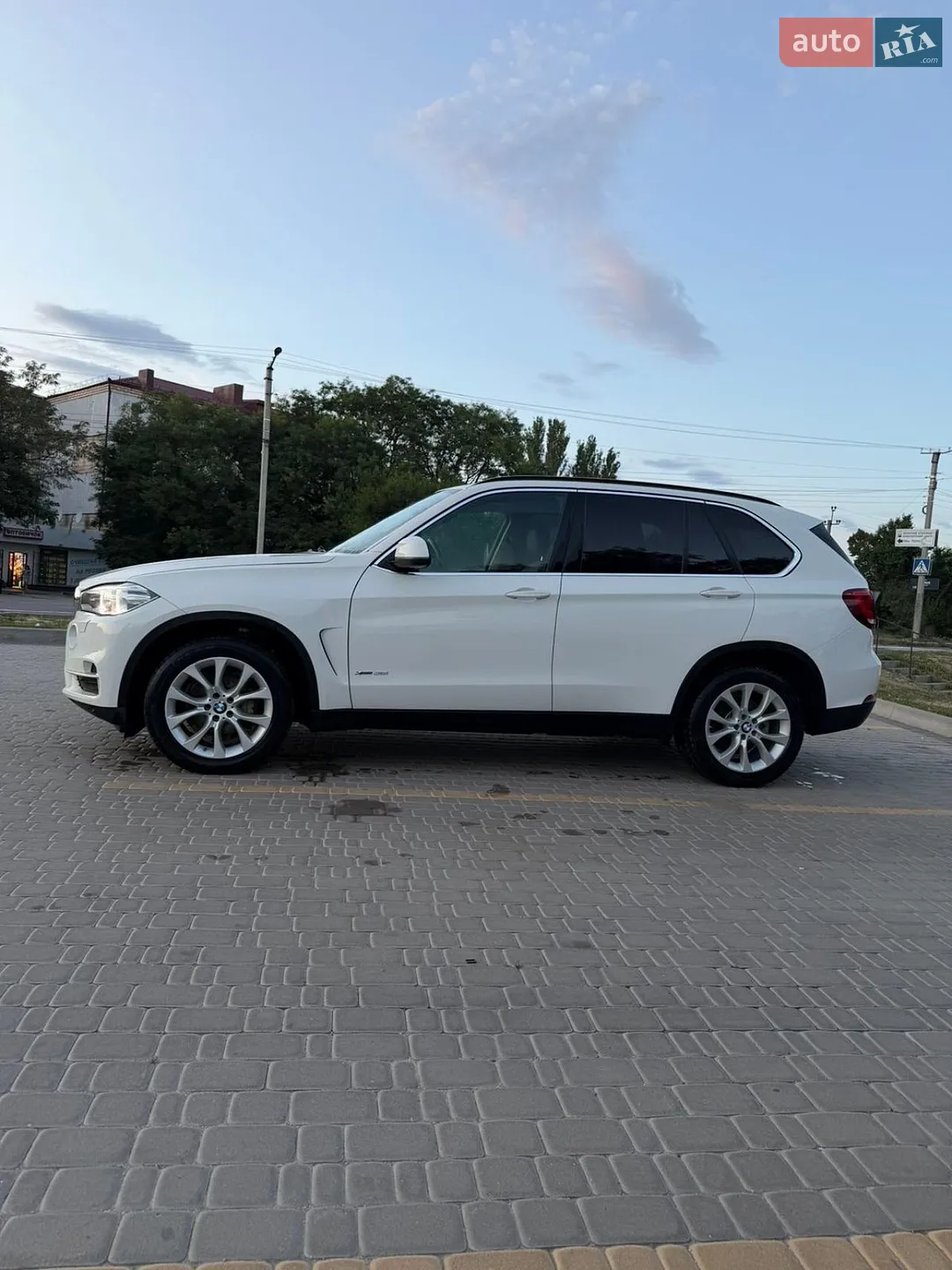 2015 BMW X5 - мініатюра 15