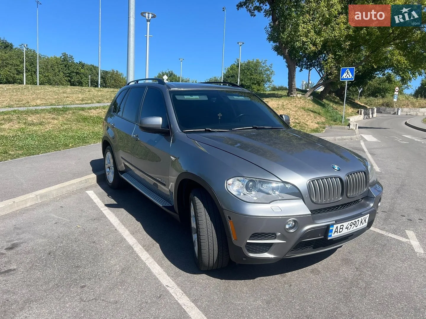 2013 BMW X5 - фото 1