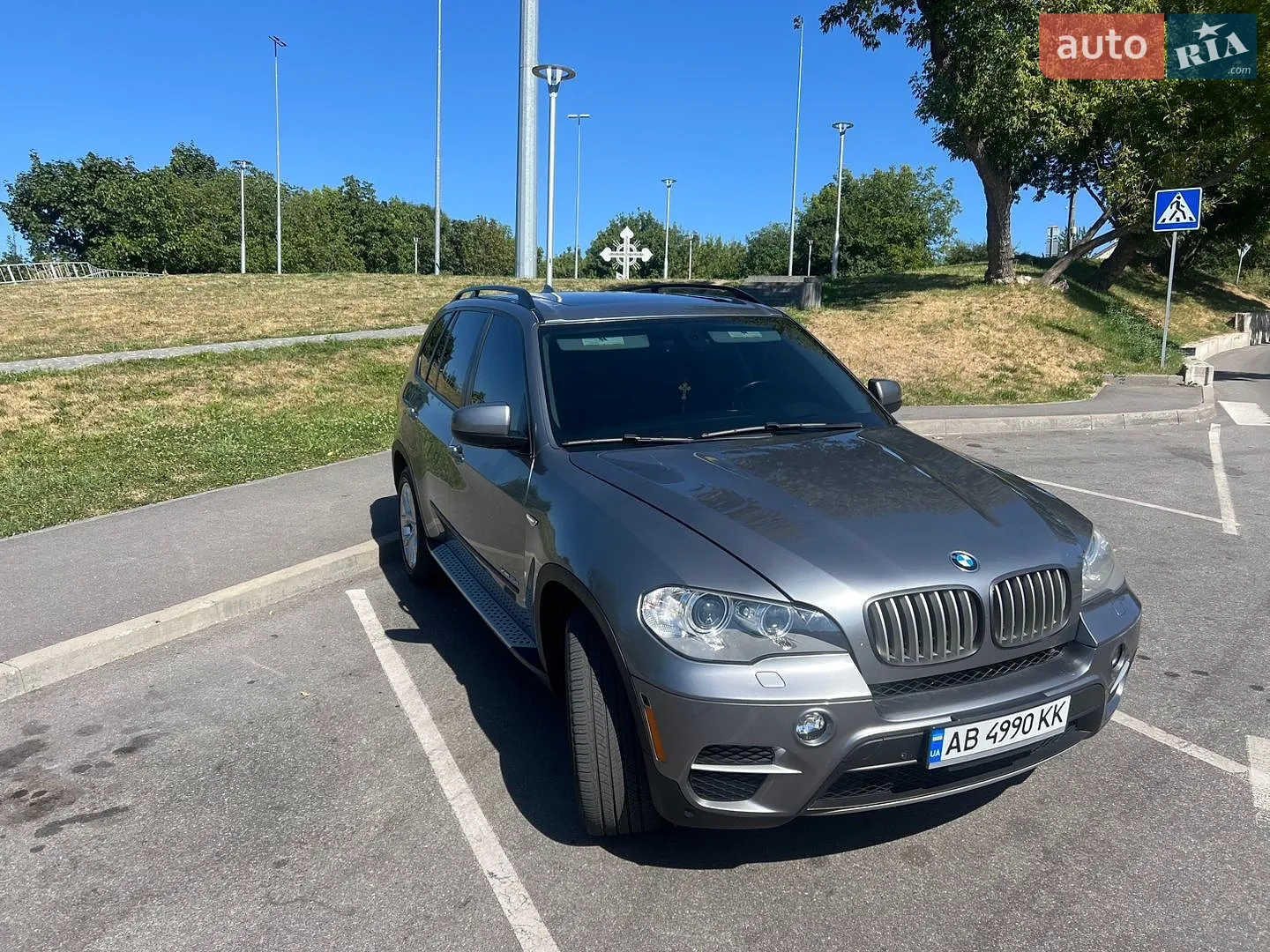 2013 BMW X5 - мініатюра 2
