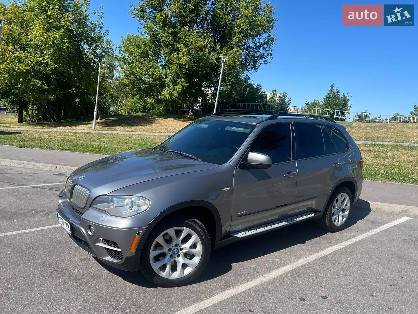 2013 BMW X5 - мініатюра 4