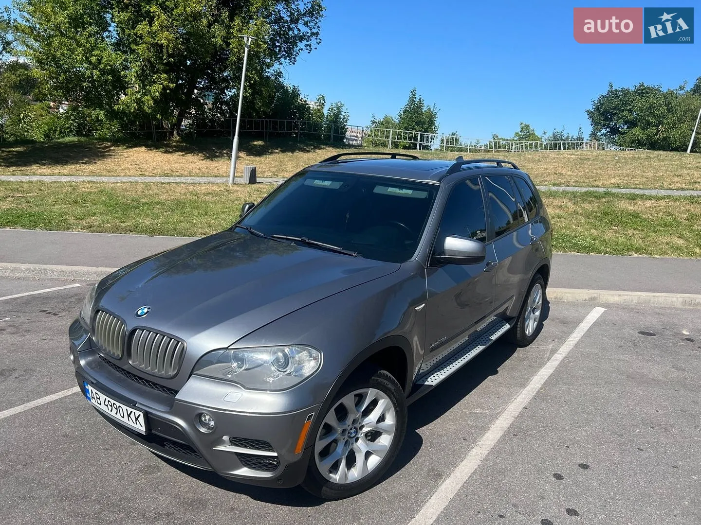 2013 BMW X5 - мініатюра 3