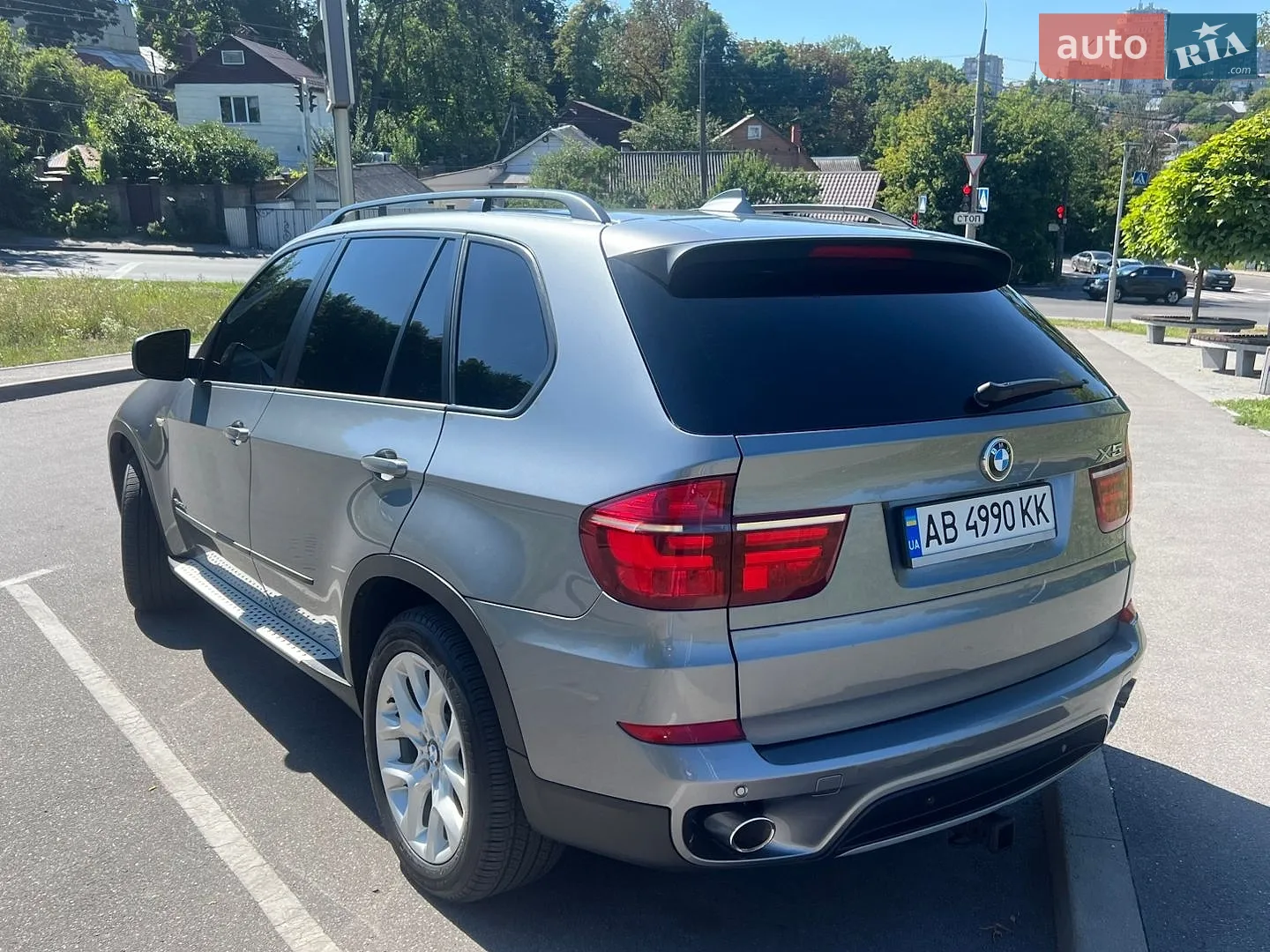 2013 BMW X5 - мініатюра 6