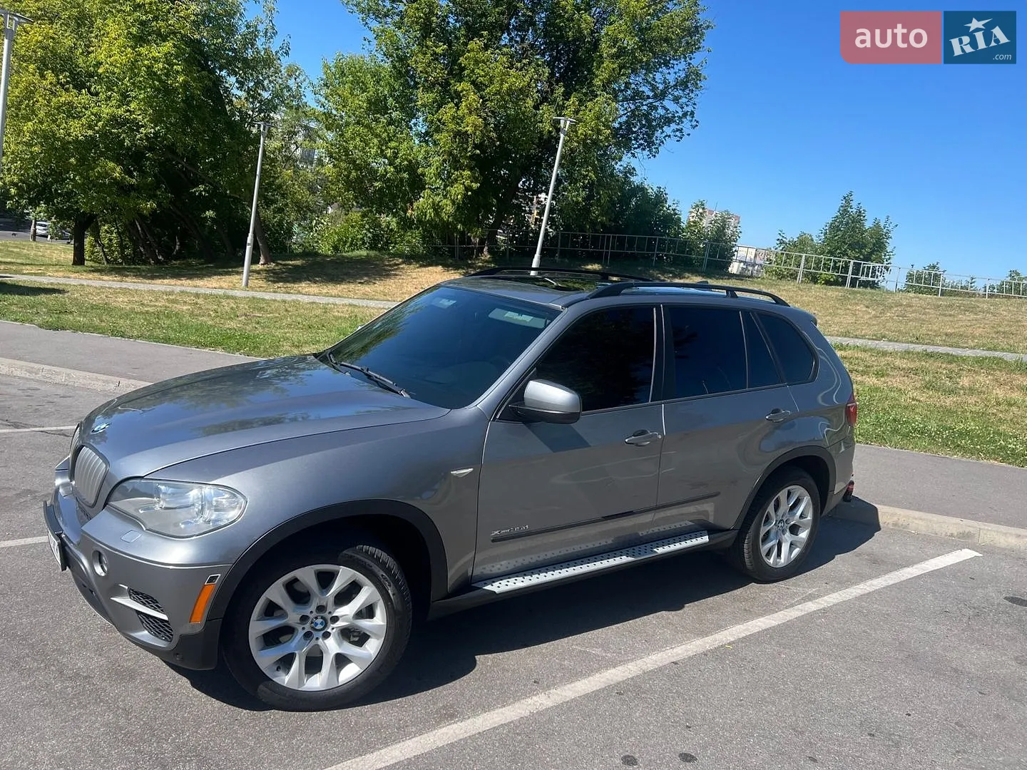 2013 BMW X5 - мініатюра 5
