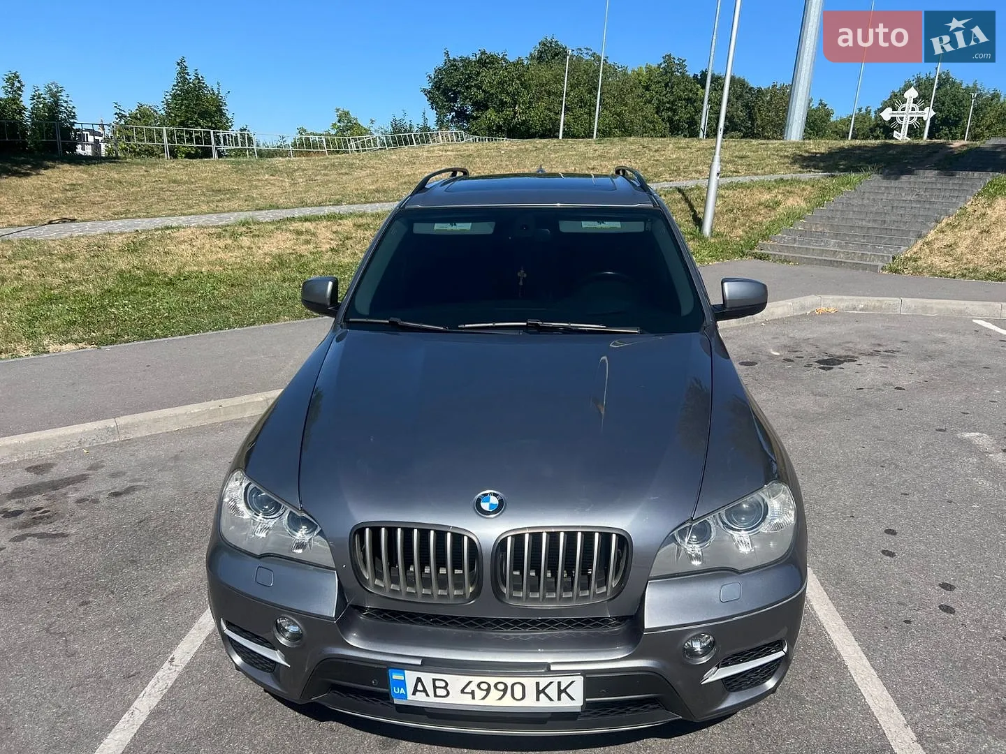 2013 BMW X5 - мініатюра 8