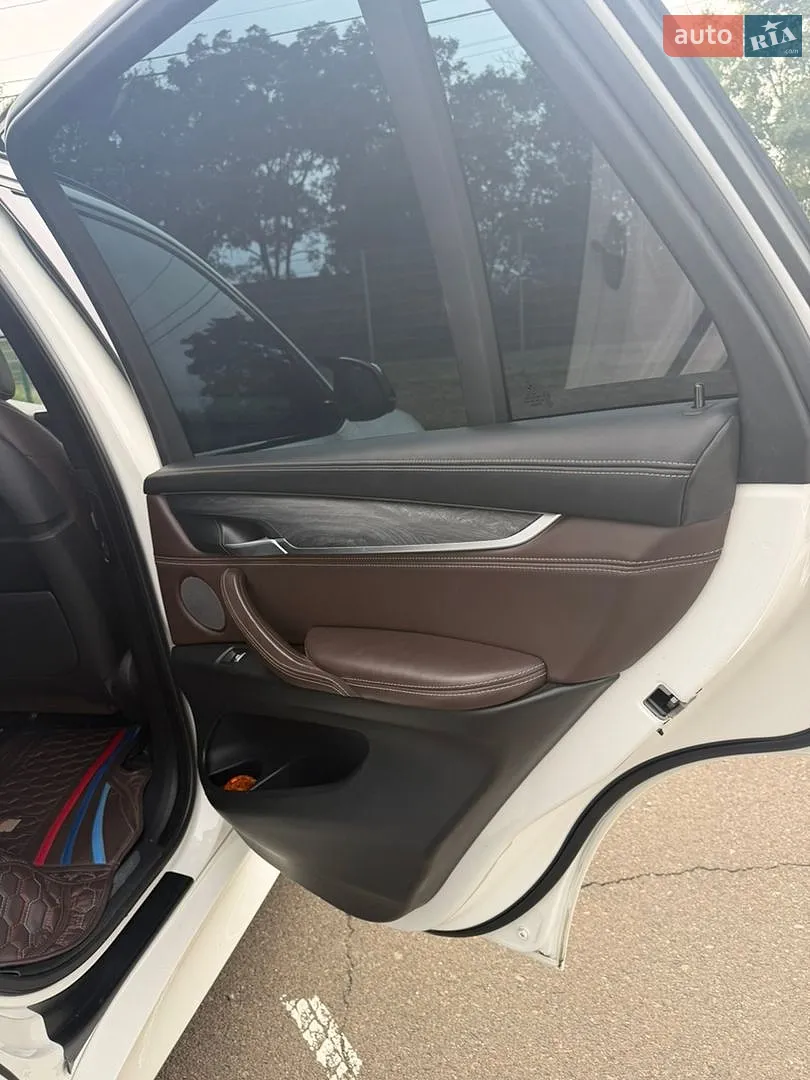 2017 BMW X5 - мініатюра 9