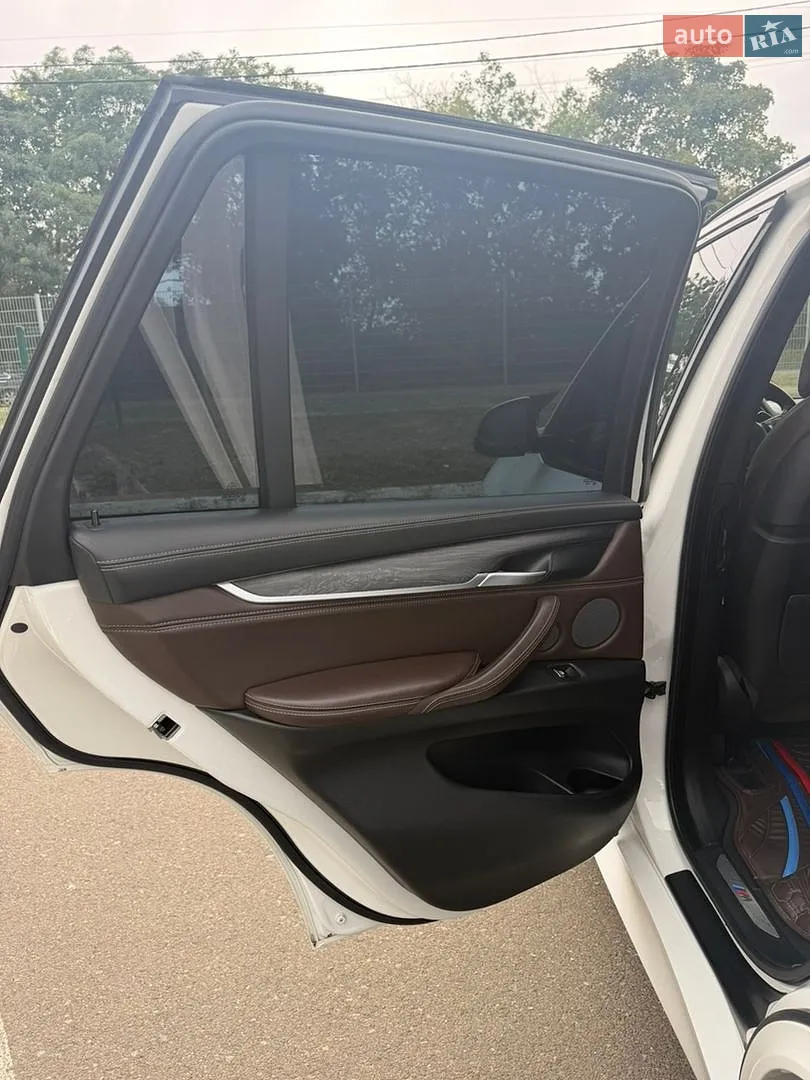 2017 BMW X5 - мініатюра 10