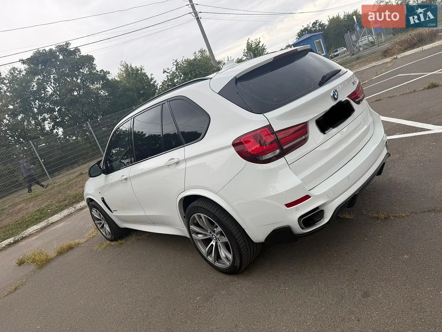 2017 BMW X5 - мініатюра 22