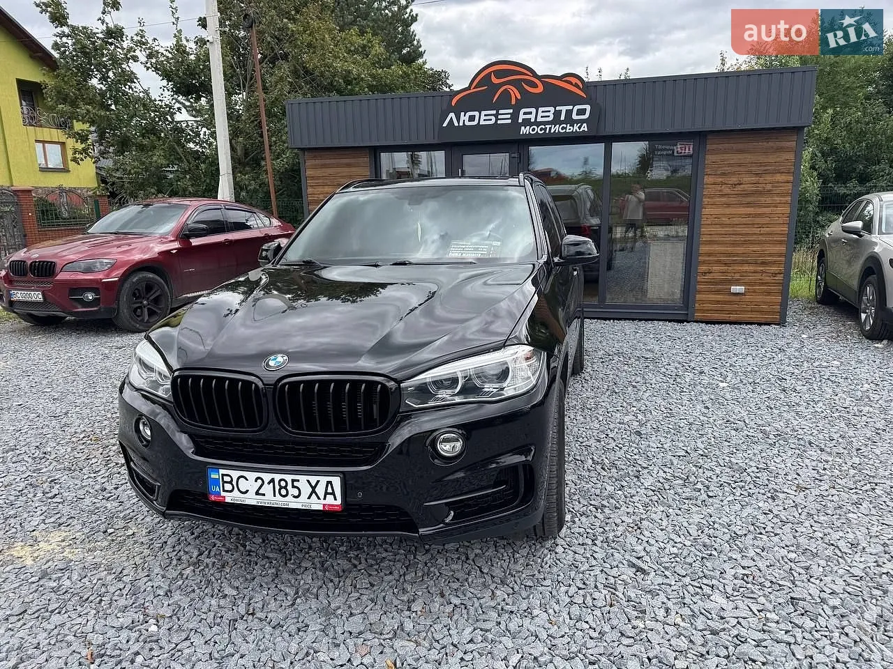 2017 BMW X5 - мініатюра 24