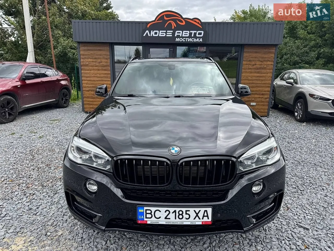 2017 BMW X5 - мініатюра 23