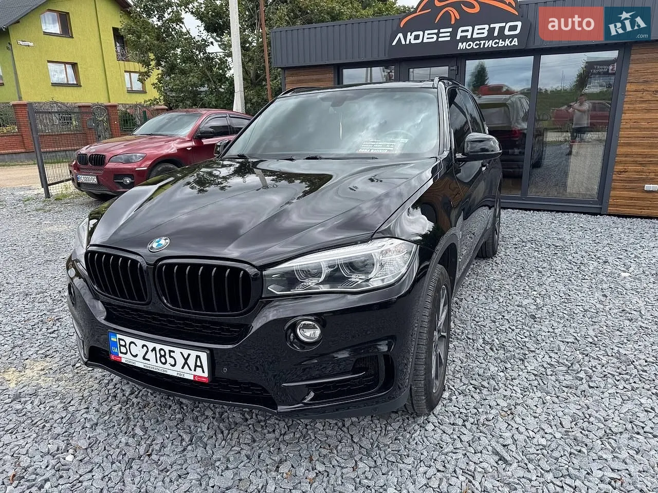 2017 BMW X5 - мініатюра 25
