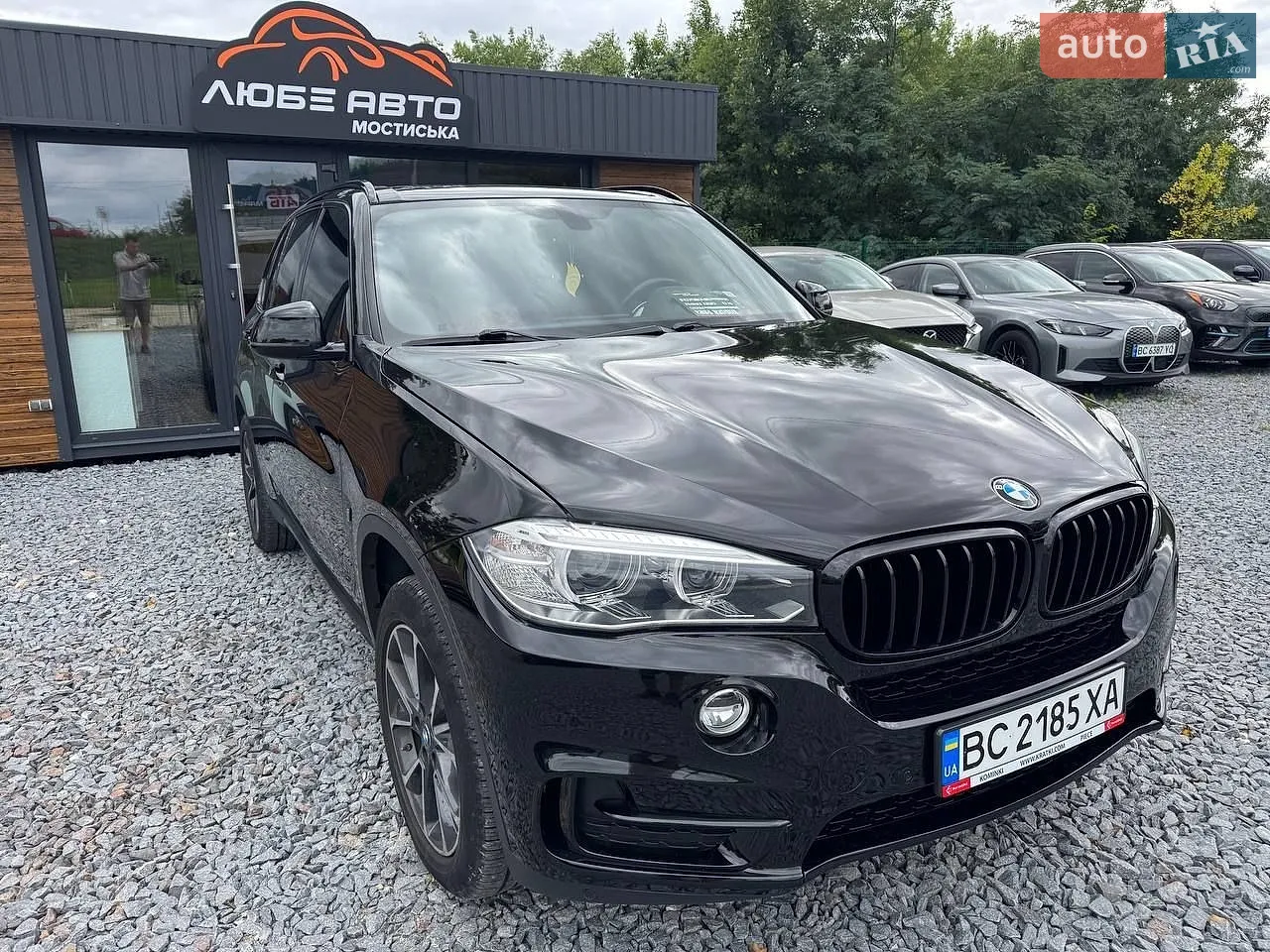 2017 BMW X5 - мініатюра 2
