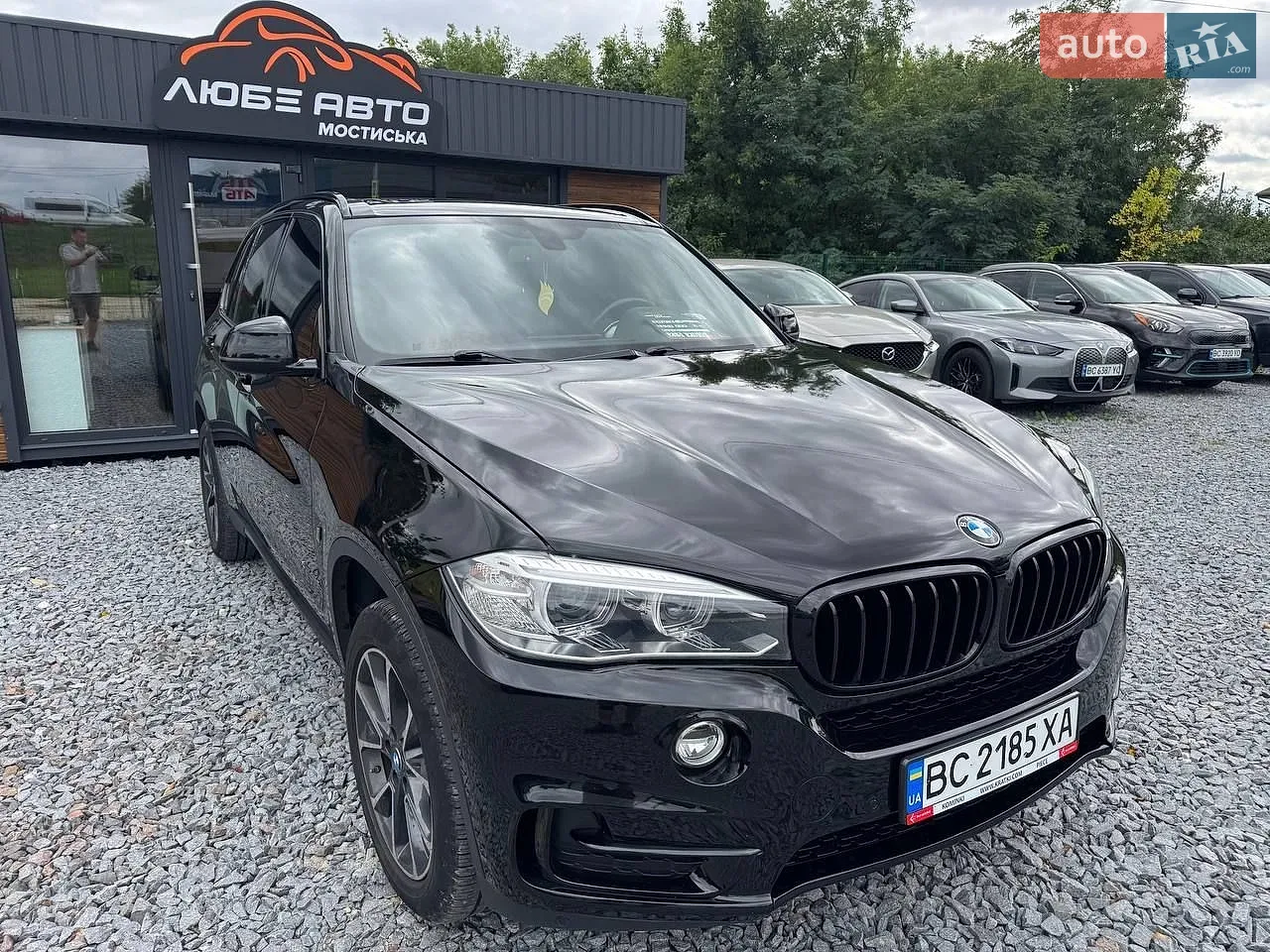 2017 BMW X5 - мініатюра 3