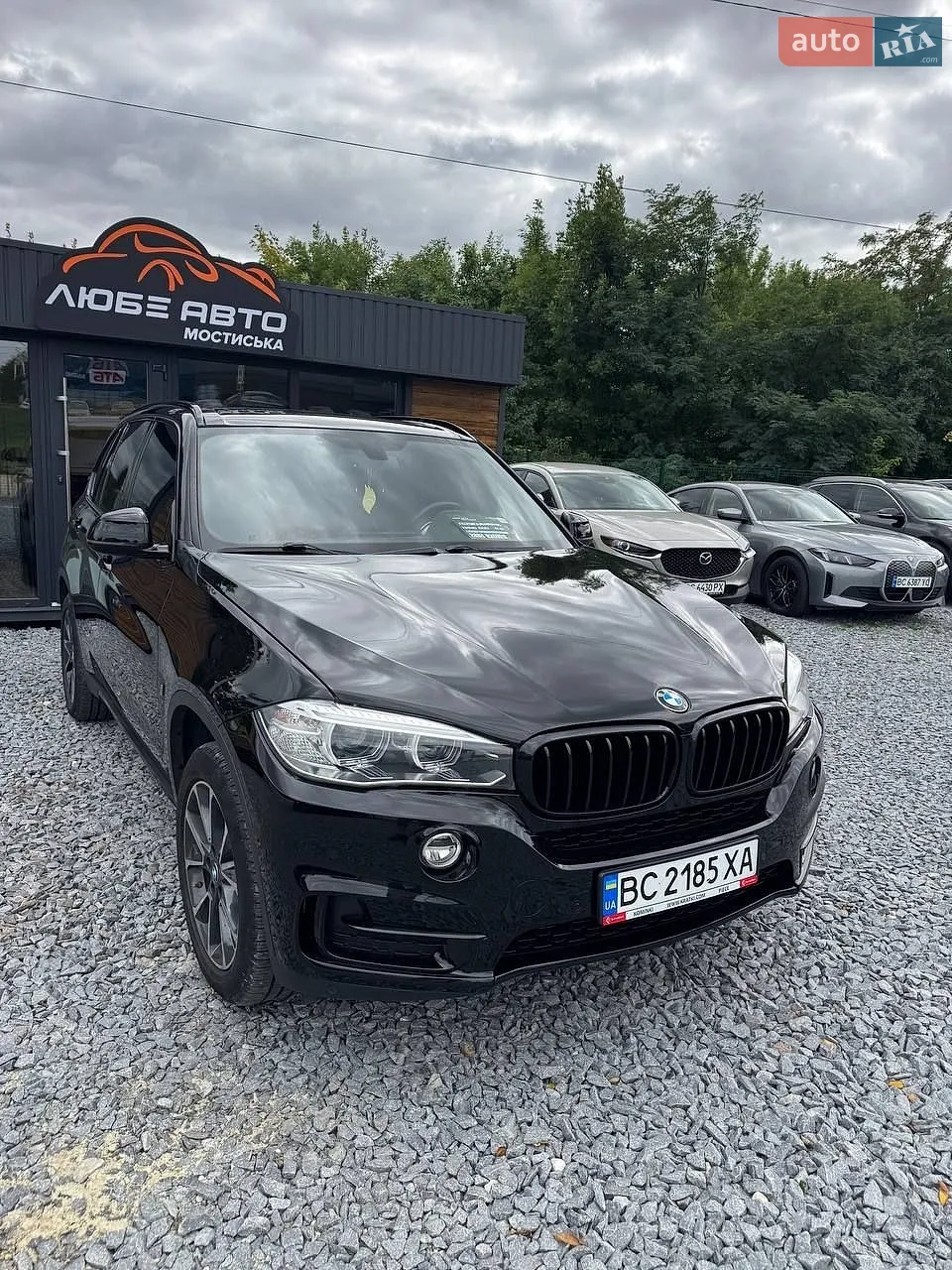 2017 BMW X5 - мініатюра 4