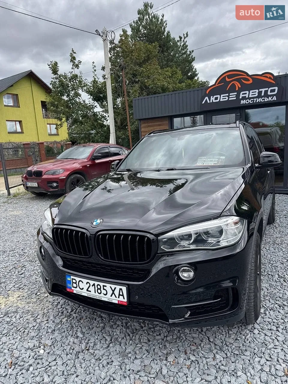 2017 BMW X5 - мініатюра 27