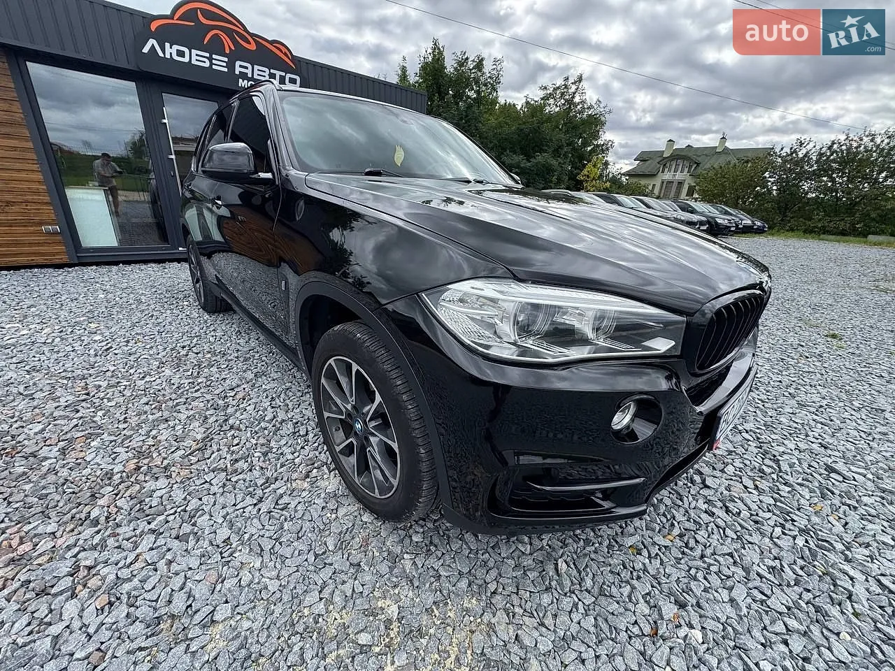 2017 BMW X5 - мініатюра 5