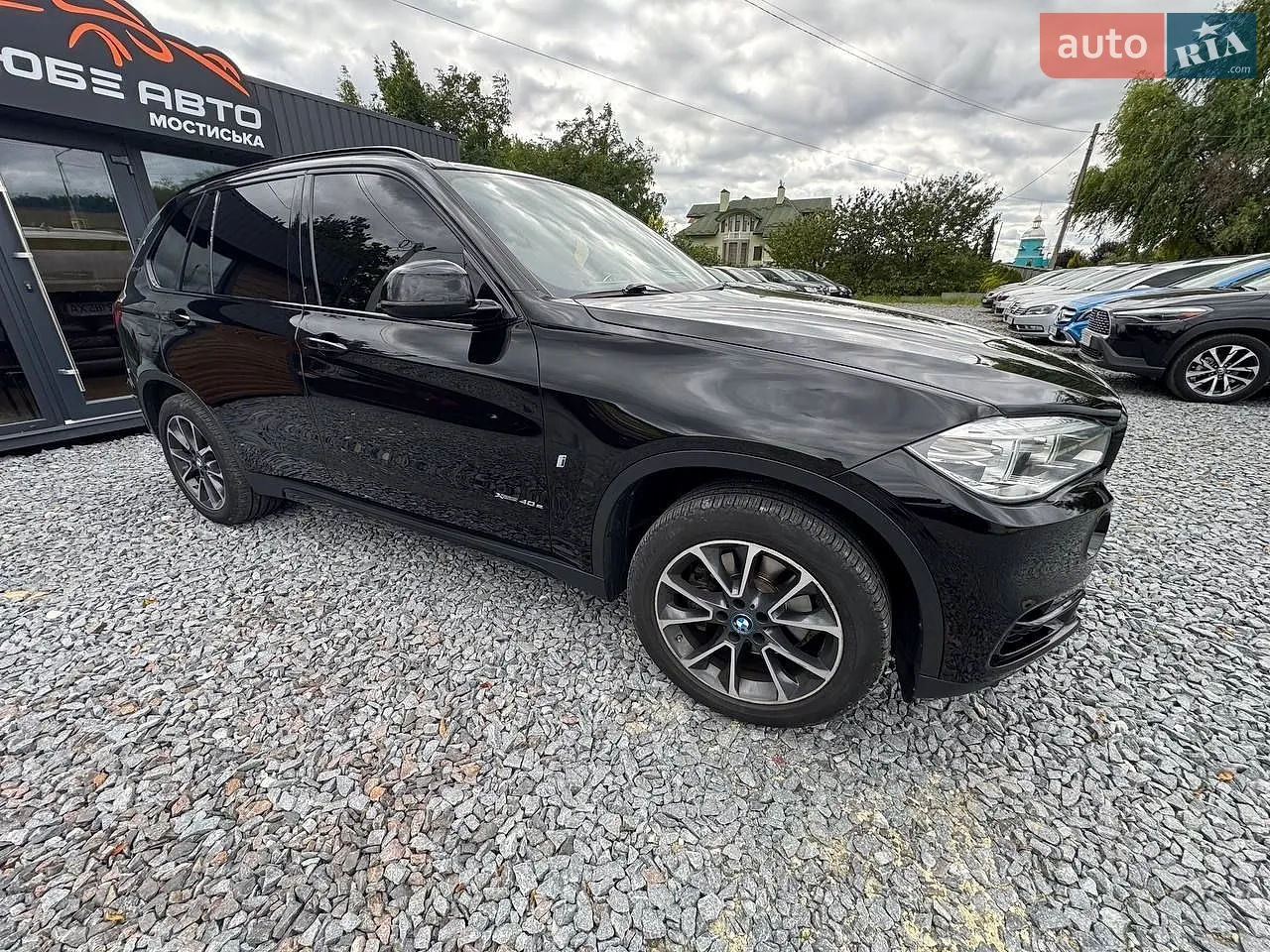 2017 BMW X5 - мініатюра 6