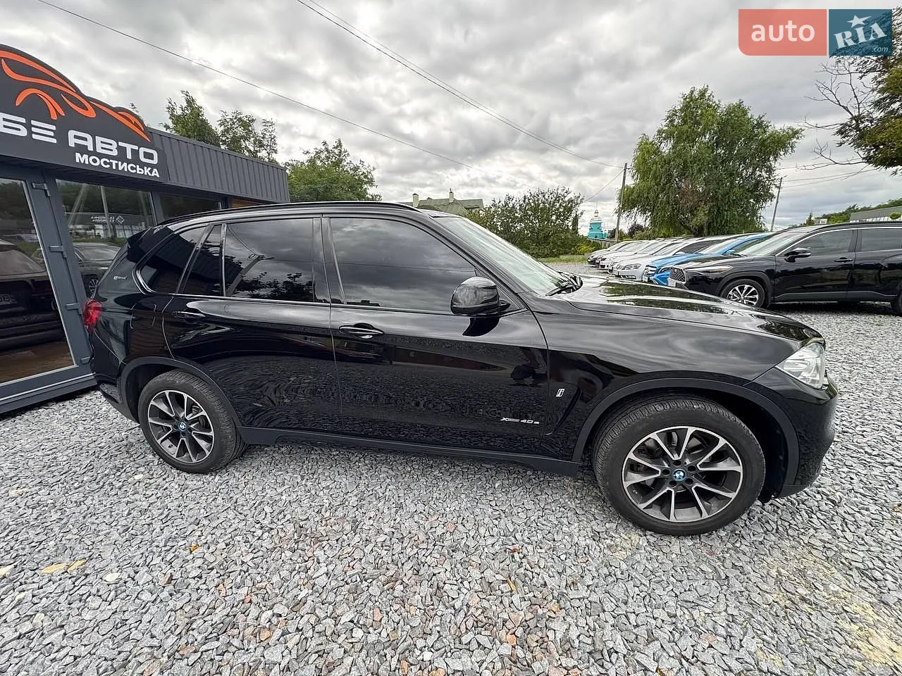 2017 BMW X5 - мініатюра 7
