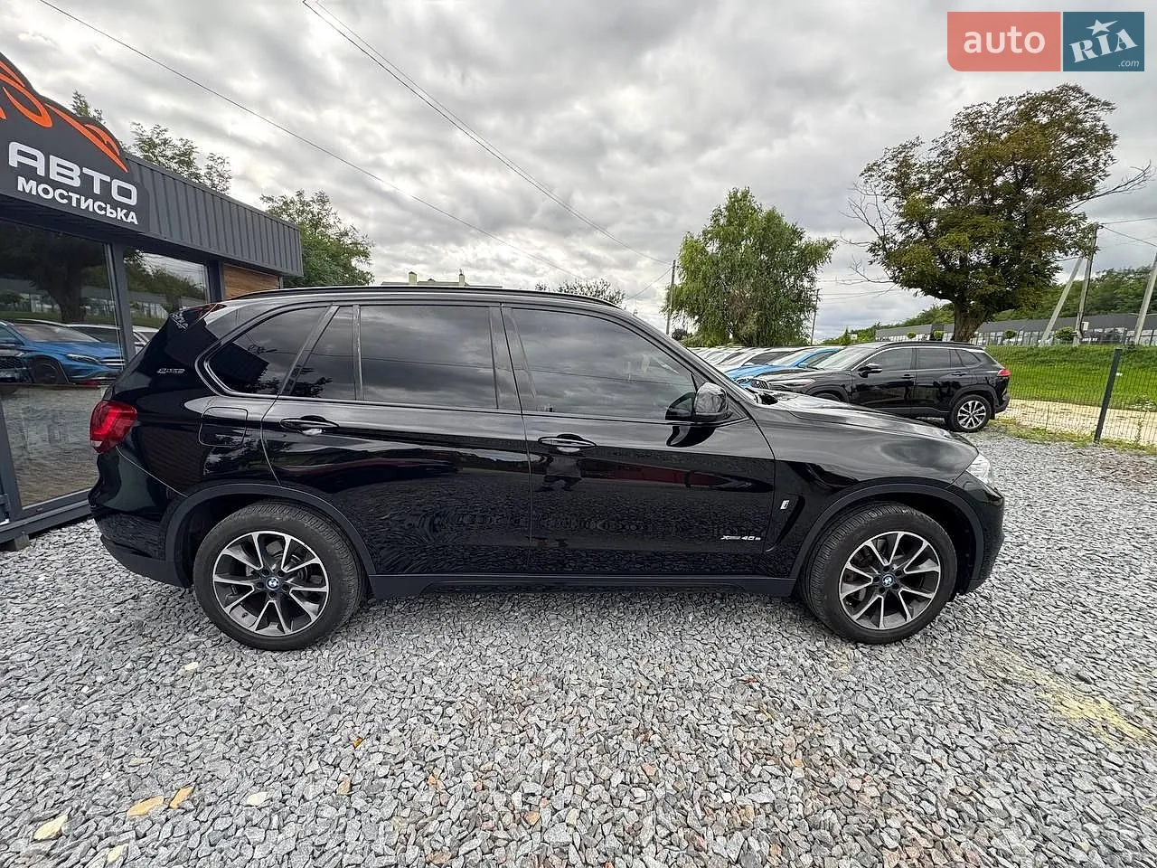 2017 BMW X5 - мініатюра 8
