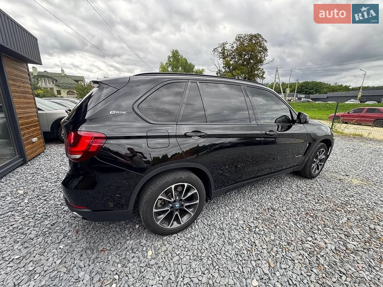 2017 BMW X5 - мініатюра 9