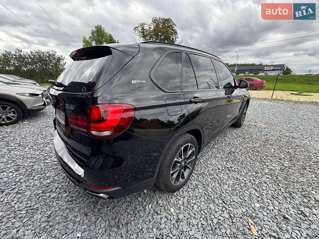 2017 BMW X5 - мініатюра 17